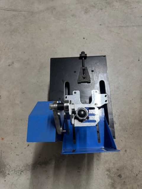 Maquina de Tampografia nova. Vendo por falta de uso.