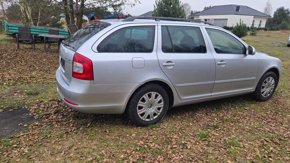 Skoda octavia kombi 2012 1.6 tdi z niemiec