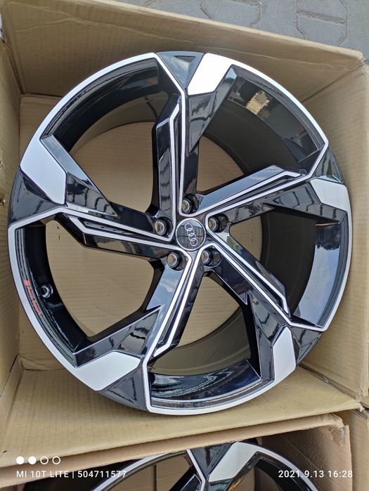 Felgi audi  sq7 sq8 A8 Q8 Q7 RS6 22'
