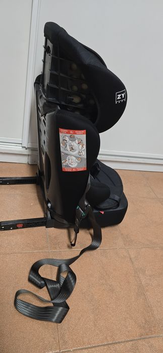 Cadeira auto Zippy safe