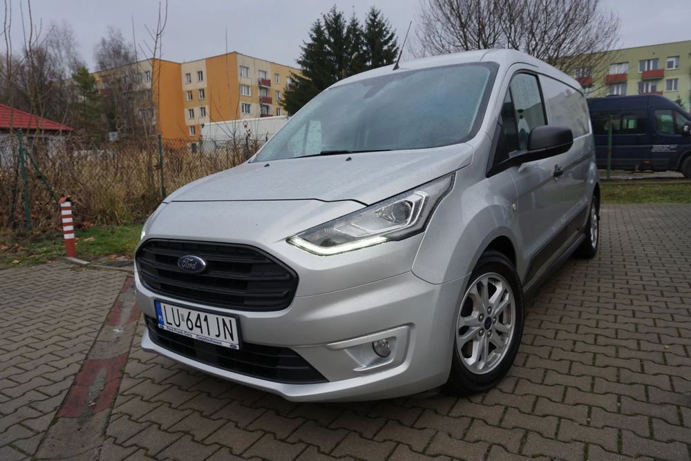 Ford TRANSIT CONNECT  Super Stan Long