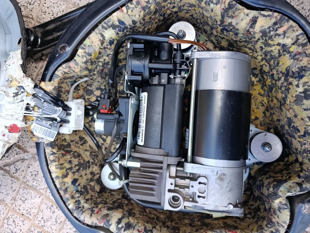 Compressor BMW X5