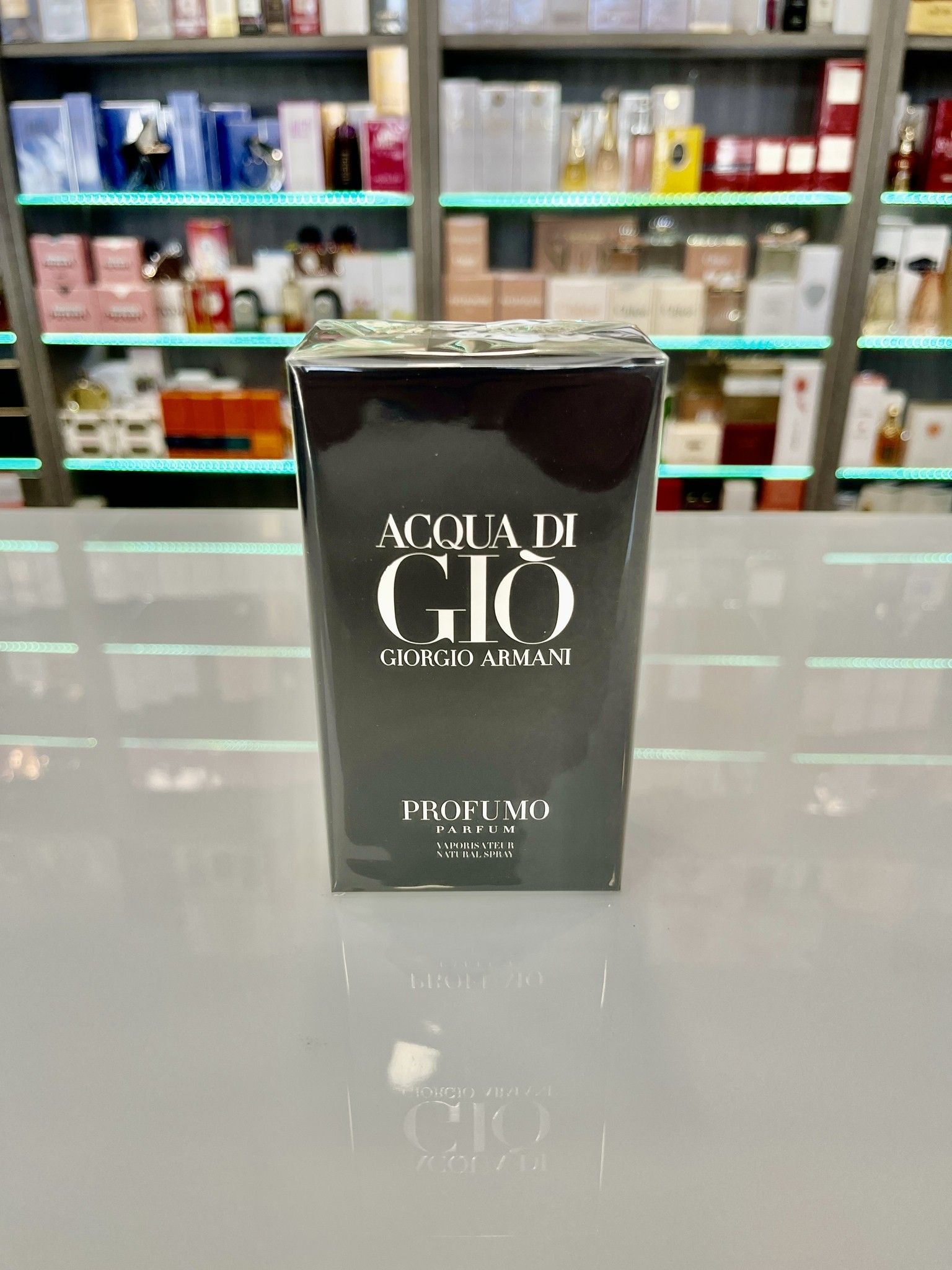 Armani Acqua di Giò Profumo Parfum UNIKAT 75 ml