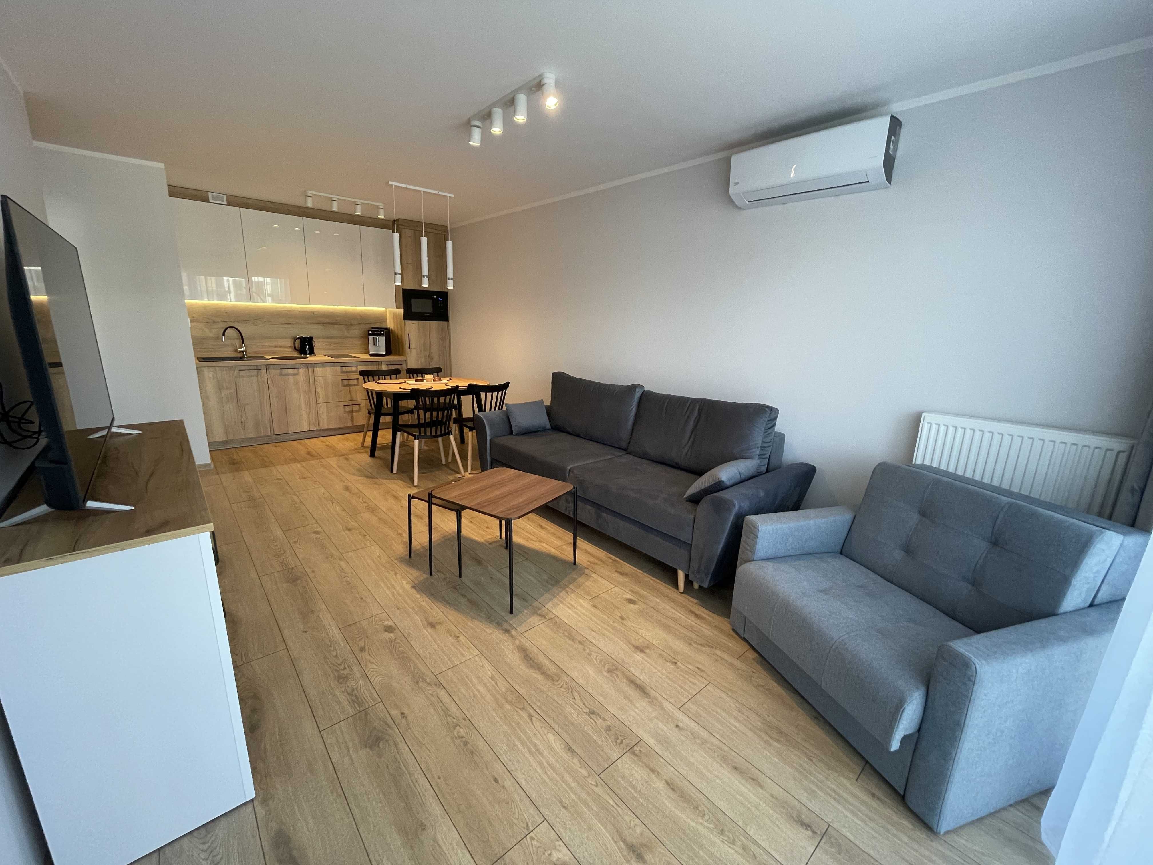 Apartament nad morzem - MK Aparts Dziwnów