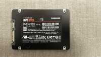 Disco SSD Samsung 870EVO 1TB