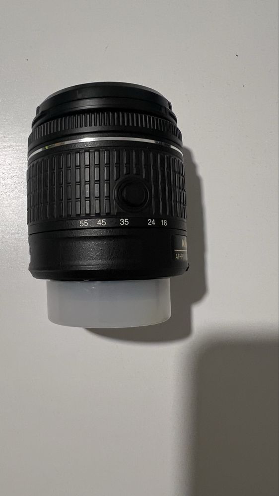 Nikon AF-P NIKKOR 18-55mm 1:3.5-5.6G