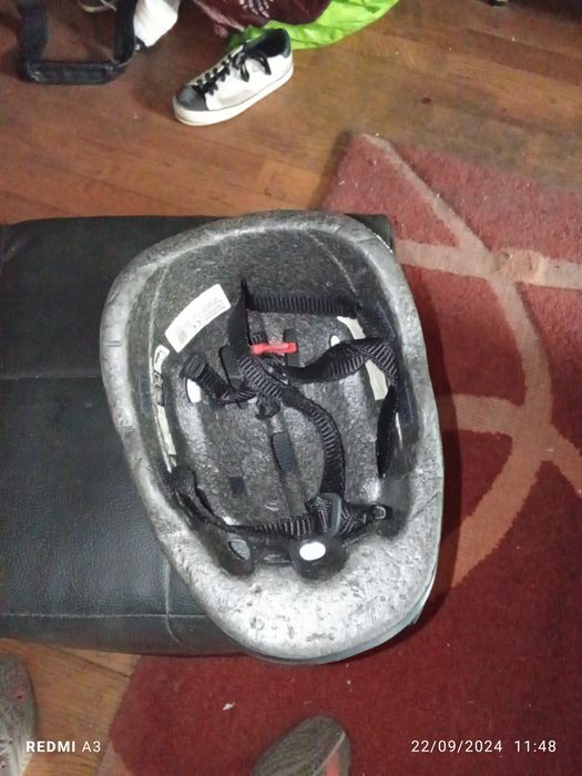 Capacete de ciclismo