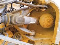 Amortyzator hydrauliczny tył prawy lewy citroen C5 x7 III