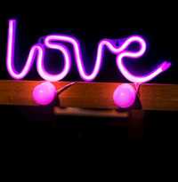 NEON LED LOVE HIT  !!! Sklep Gwarancja