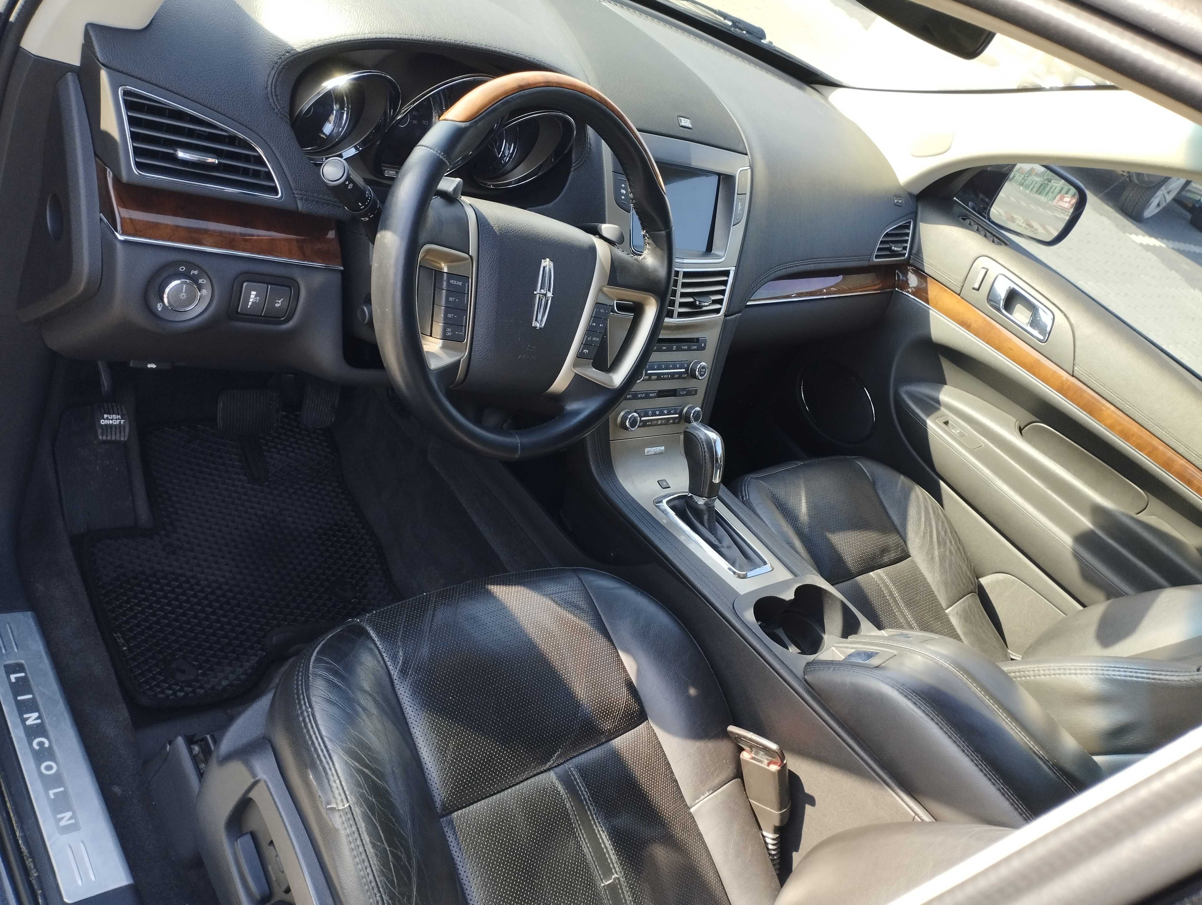 Lincoln MKT 3.5 EcoBoost  4x4