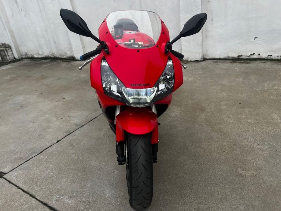 Honda CBR 954 RR