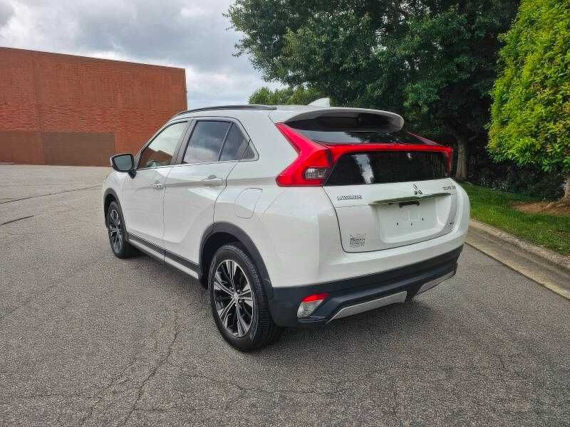 2019 Mitsubishi Eclipse Cross SEL