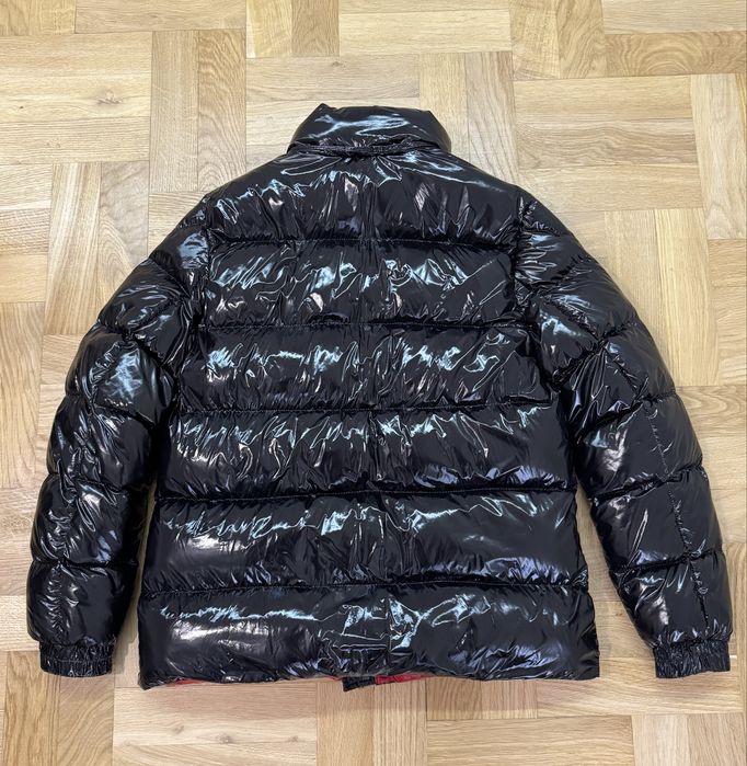 Пуховик moncler x valentino