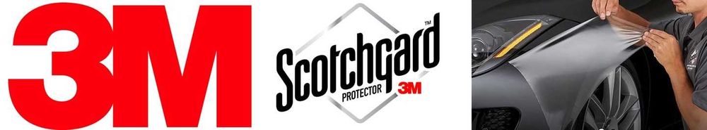 3M Scotchgard FOLIA Taśma Ochronna na ROWER Ramę Regenerująca 8x150