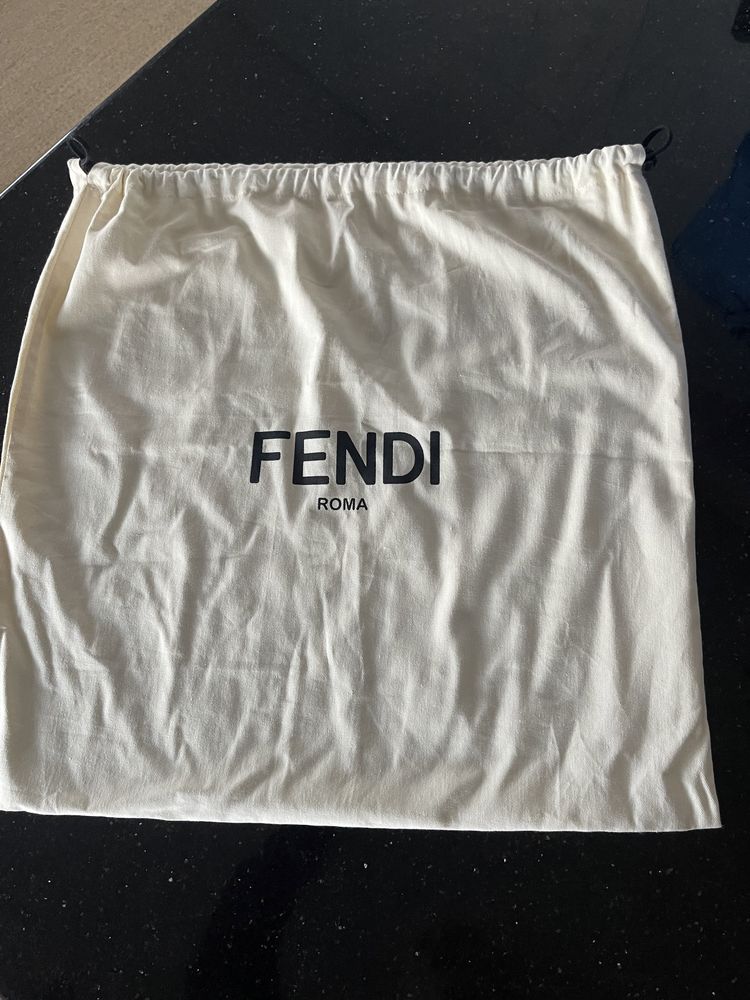 Fendi Monster torba na pampersy