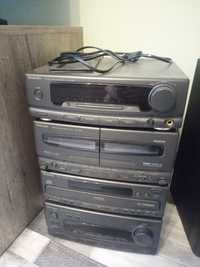 Wieża stereo Technics SA-CH650