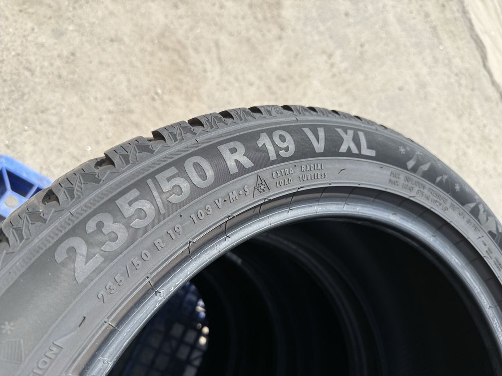 235/50 r19 Semperit SpeedGrip 5 Резина зимняя France