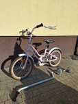 Rowerek dziecięcy Sun Baby 16"