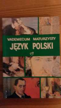 Vademecum maturzysty - Język polski