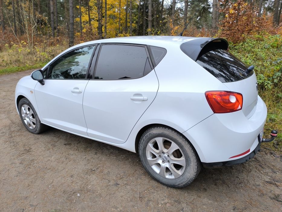 Seat Ibiza IV CR polift piękna super stan