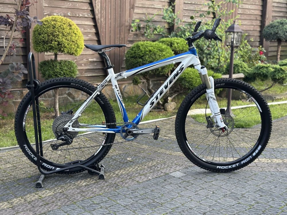 Велосипед Stevens Stoke 26 S