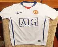 Nike Manchester United koszulka S