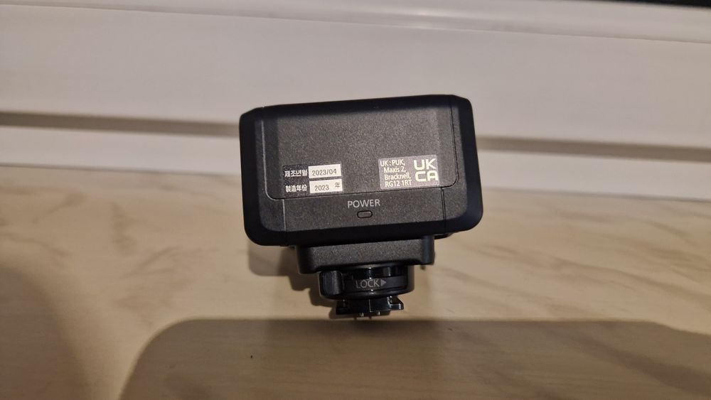 Adapter Panasonic DMW-XLR1