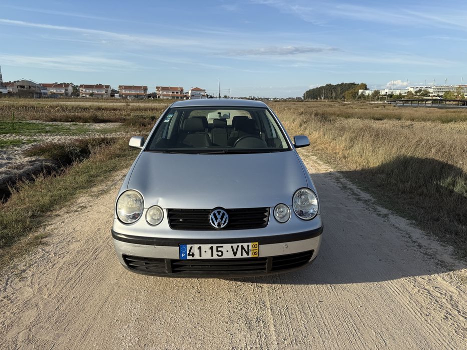 VW polo.