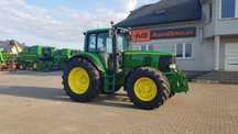 John Deere 6620 Premium TUZ TLS 2002R  REZERWACJA !!! Power Quad !!! Tuz Tls Premium !!! Bardzo ładny !!!