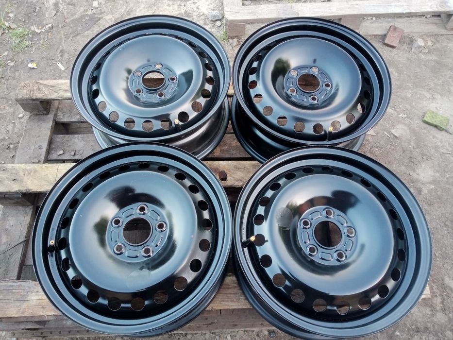 5/108 r16 et50 et52.5 Ford