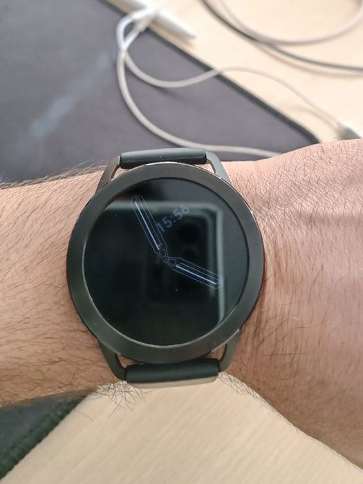 Relógio Xiaomi Watch S3 preto