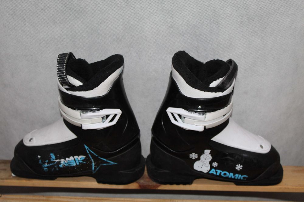 Buty narciarskie Atomic, roz. 17 cm- 27 EU