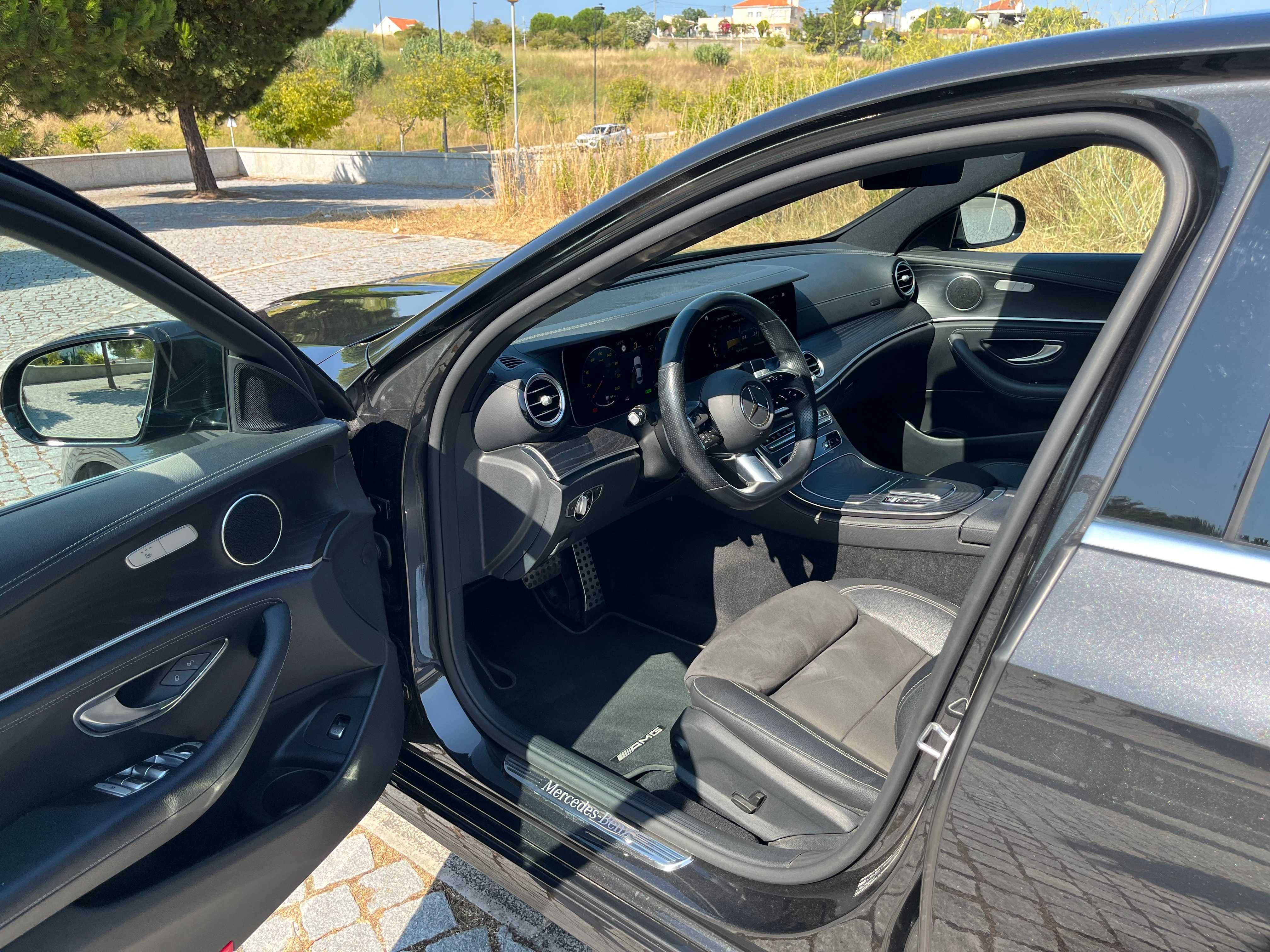 Vendo Mercedes-Benz E 300 de (w213 facelift de 2021)