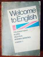 Welcome to English część 1