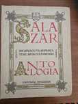 Livro " Salazar-antologia" * livro antigo