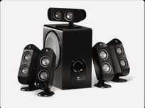 Logitech x530 głośniki 5.1 surround