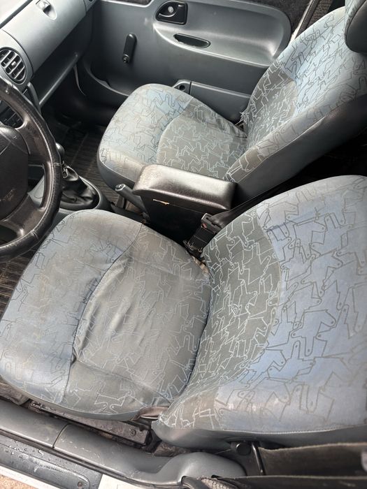 RENAULT Kangoo Пассажир 1.9 дизель