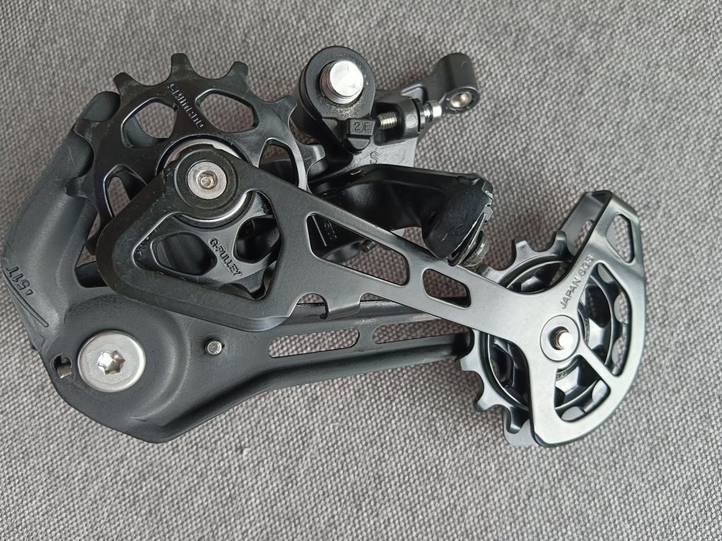 Przerzutka Shimano M5100 przerzutka tylna Shimano