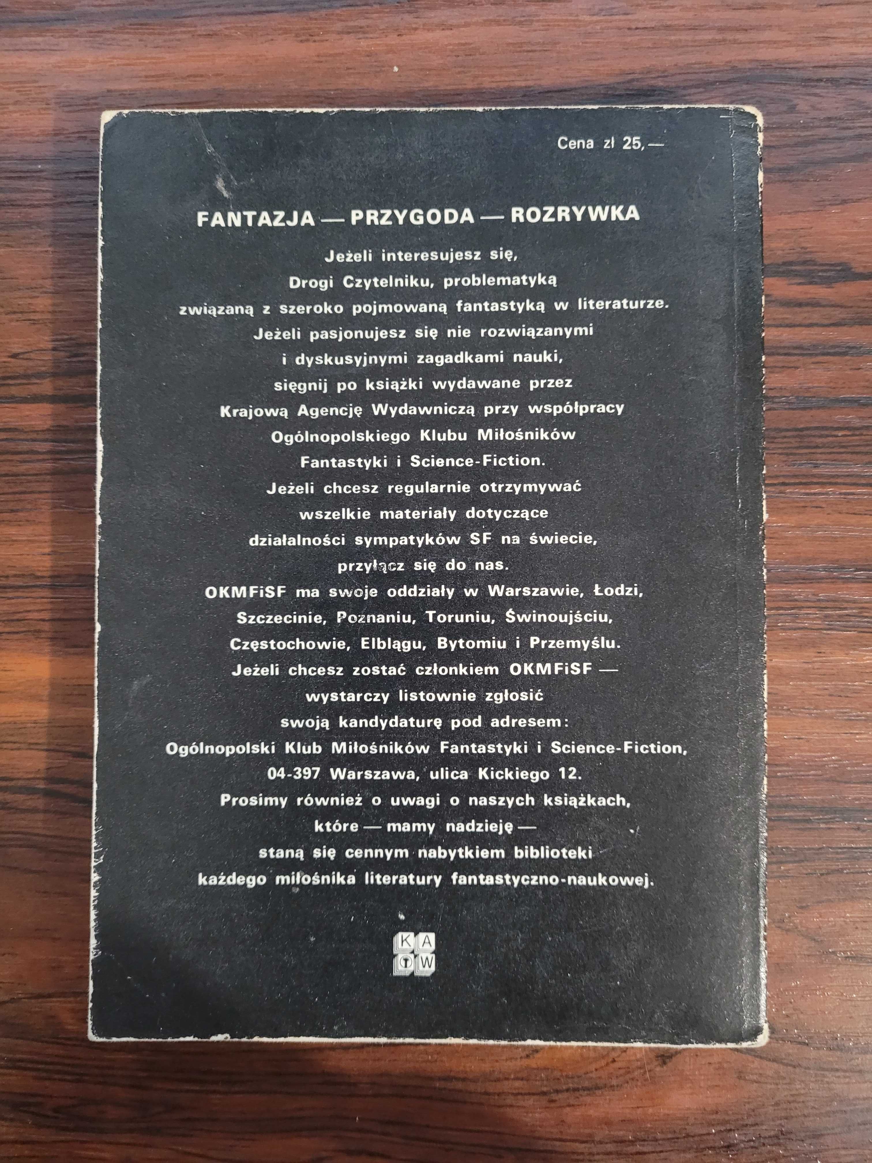 Toccata - Krzysztof Boruń - książka