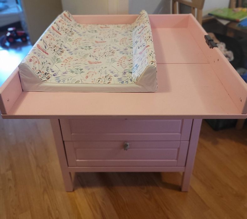 Ikea sundvik przewijak komoda dla dzieci