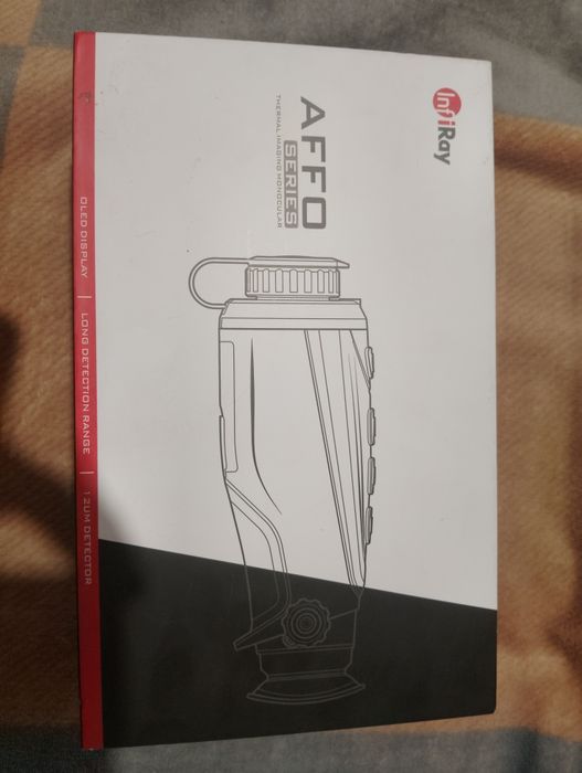 Тепловізор AFFO AL25