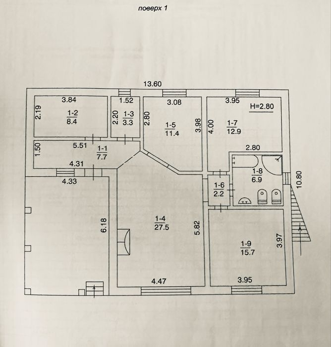Продаю готовий для проживання Будинок с. Мала Олександрівка Терміново!