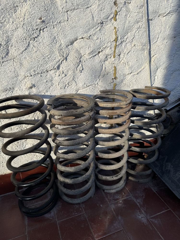 suspensao original land rover discovery 1