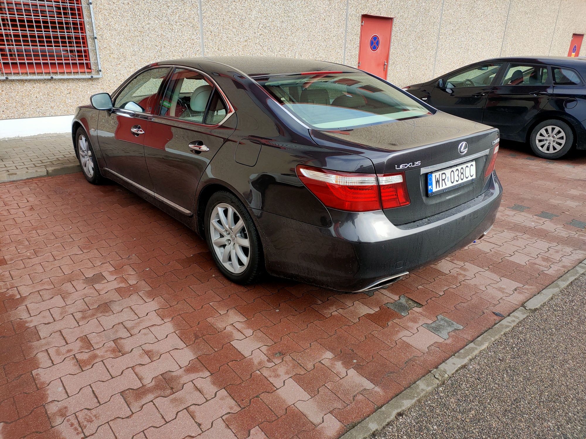 Felgi aluminiowe 18" Lexus LS ES IS GS NX RX opony gratis
