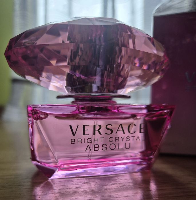 Versace bright crystal absolu 50ml