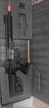 Airsoft m4 ggbr nova