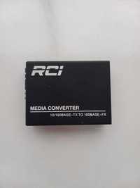 Медіаконвертер RCI RCI902W-FE-20-R