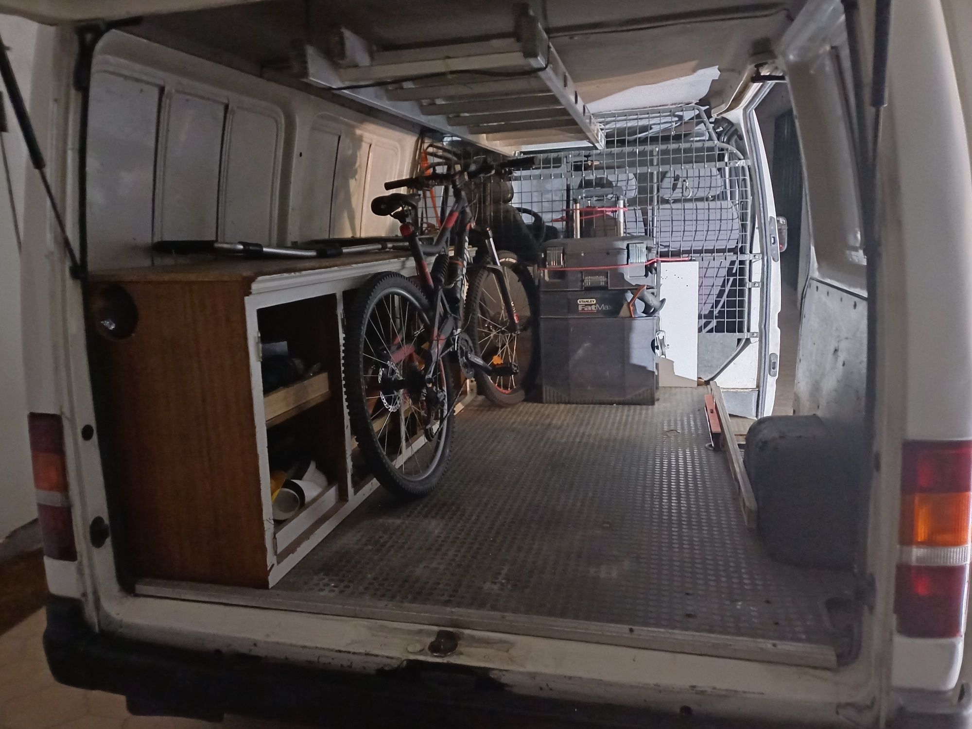 Ford transit 2.5 D