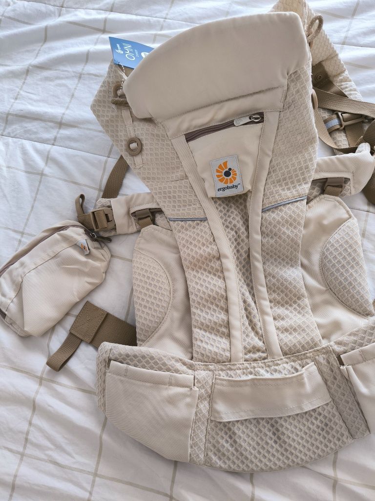 Marsúpio Ergobaby Omni Breeze