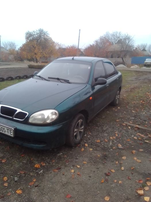 Продам хорошее авто.